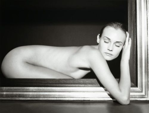 Sex m-as-tu-vu:c) Diane Kruger in “Sleeping pictures