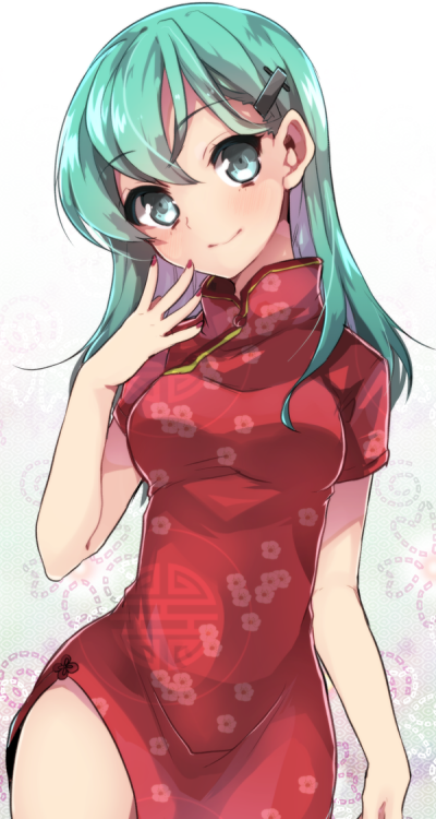 gatarou0411:  竹嶋えく@二日目M-35aさんはTwitterを使っています: “チャイナ鈴谷 http://t.co/r5MYtPHKuN” 