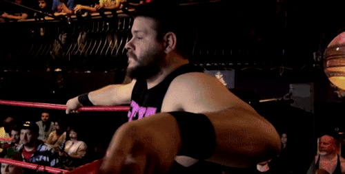 gifowensgif:“Introducing first, in the corner to my right… In the corner to my…&quot; 