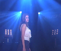 dopecinema:   Lana Del Rey seducing you.  