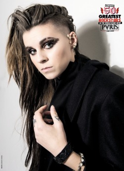 lynndseygunn:  Lynn Gunn in this week’s