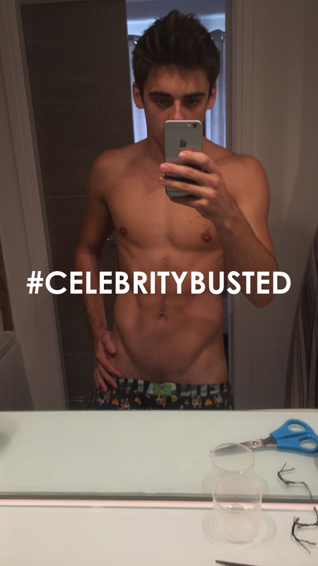 hotfamousmen:  Chris Mears