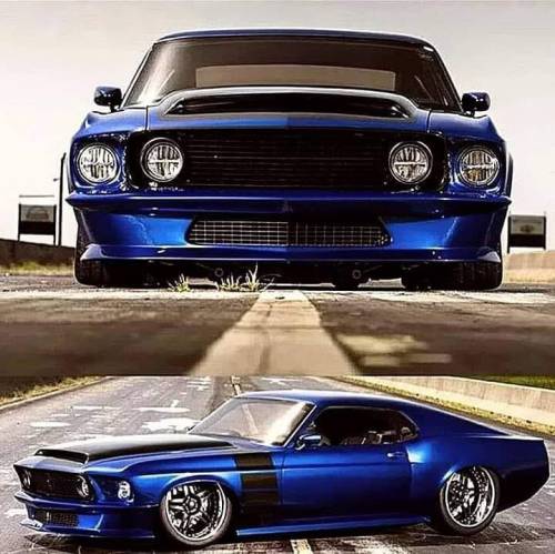 yourcarsstuff:  FORD MUSTANG