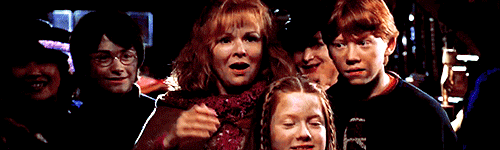 fromliberty:  MOLLY WEASLEY (one gif per porn pictures