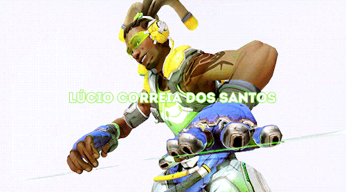 felixdawkins:Overwatch + Latinx heroes