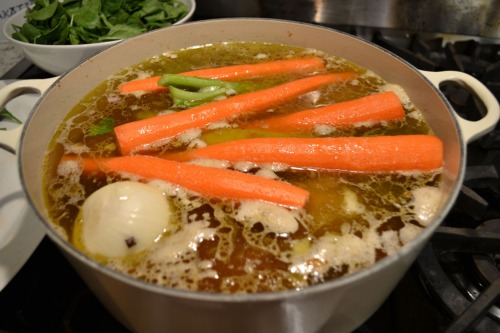 Adafina: The Classic Sephardic Sabbath Stew