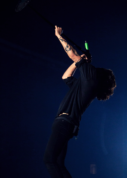 harrystylesdaily: Sydney, Australia - 2/7  