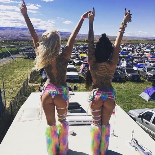 Paradiso Festival - The Gorge, WA