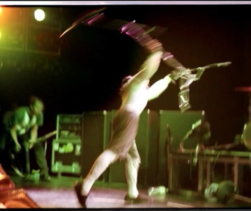 Wreck The Shit Out Of That Drumset