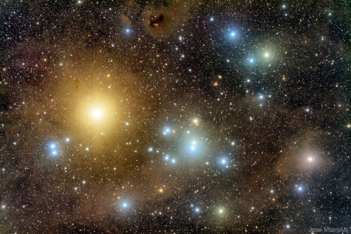 nasa-daily: The Hyades Star Cluster via NASA ift.tt/3aryuoF