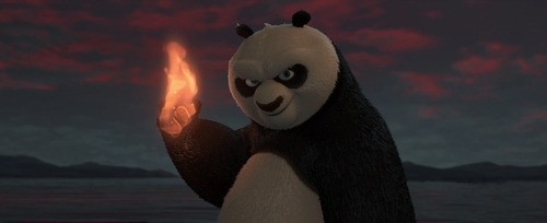 Lets talk about Po for a minute.