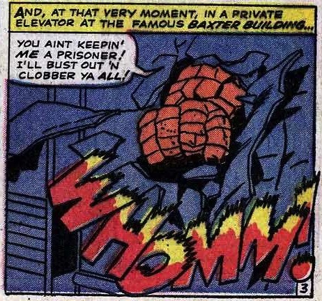 Fantastic Four #43 (1965)