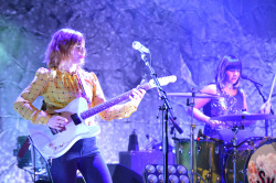 square-wax:  Sleater-Kinney, February 12,