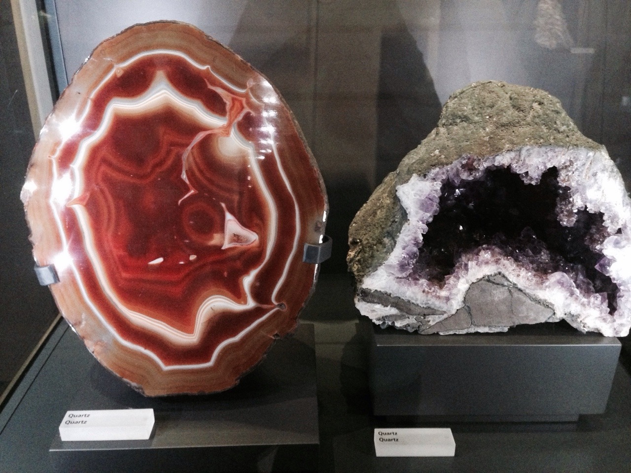 nature-in-thought:  Earth’s Treasures exhibit at the Royal Ontario Museum 