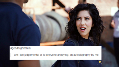 parrksandrec:  Brookyln 99 + Popular Text Posts (Part 1/?)