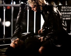 Antonio Banderas &Amp;Amp; Rebecca Romijn-Stamos - Femme Fatale, 2002.