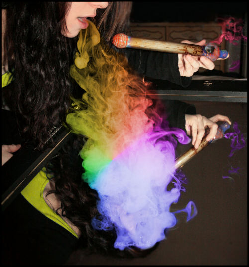 shesmokesbong:   