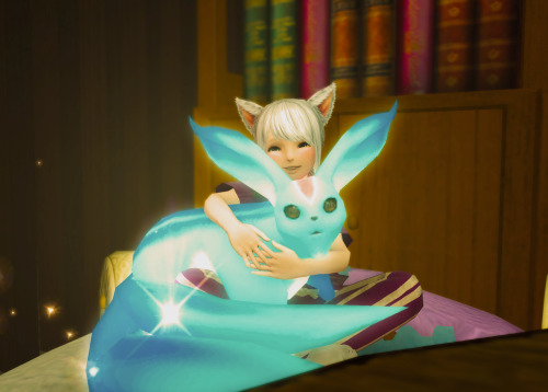 meepsthemiqo:Baby boy and his carbuncle &lt;3Fae’a and Fishsticks :&gt;