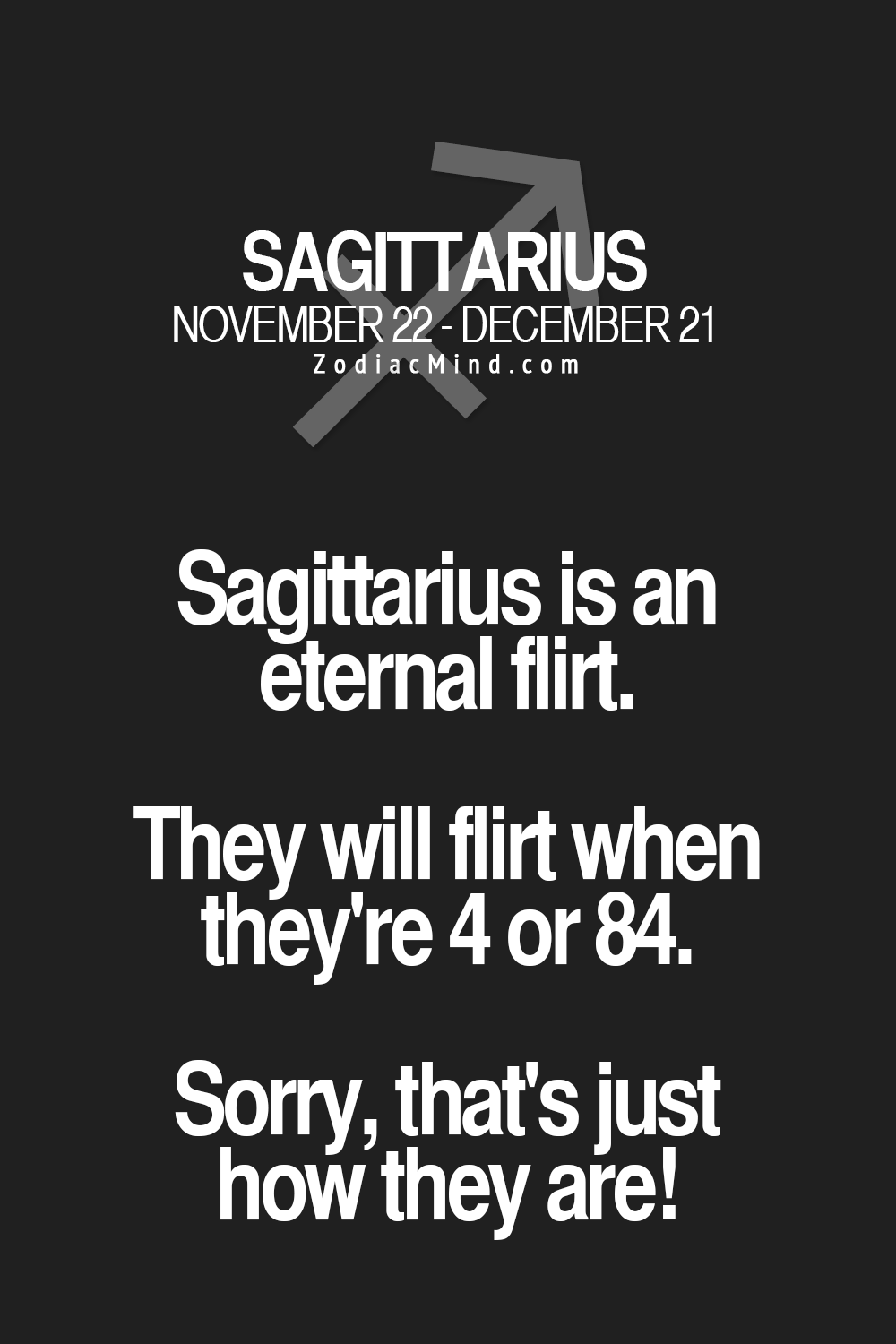 zodiacmind:  Fun facts about your sign here  I can&rsquo;t wait to see you flirting