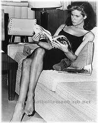   Elizabeth Montgomery   