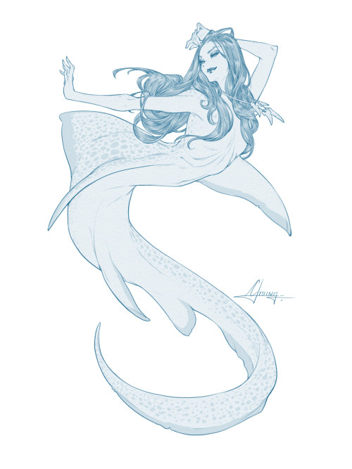 Mermay 1-10 By Christophe Young 