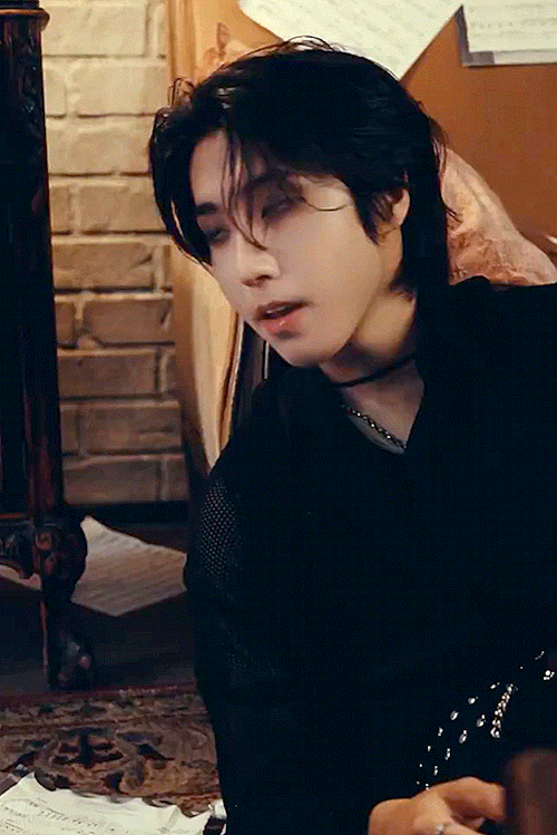 Stray Kids "ATE" Visual Film