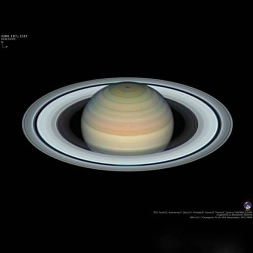 Porn Pics Saturn near Opposition #nasa #apod #saturn