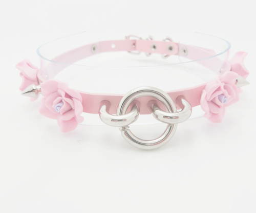 mischkascuteworld:  Choker ♥ | Discount code: Mischka 
