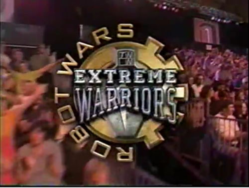  I imagine there being an episode of Robot Wars Extreme Warriors, where it has these teams competing