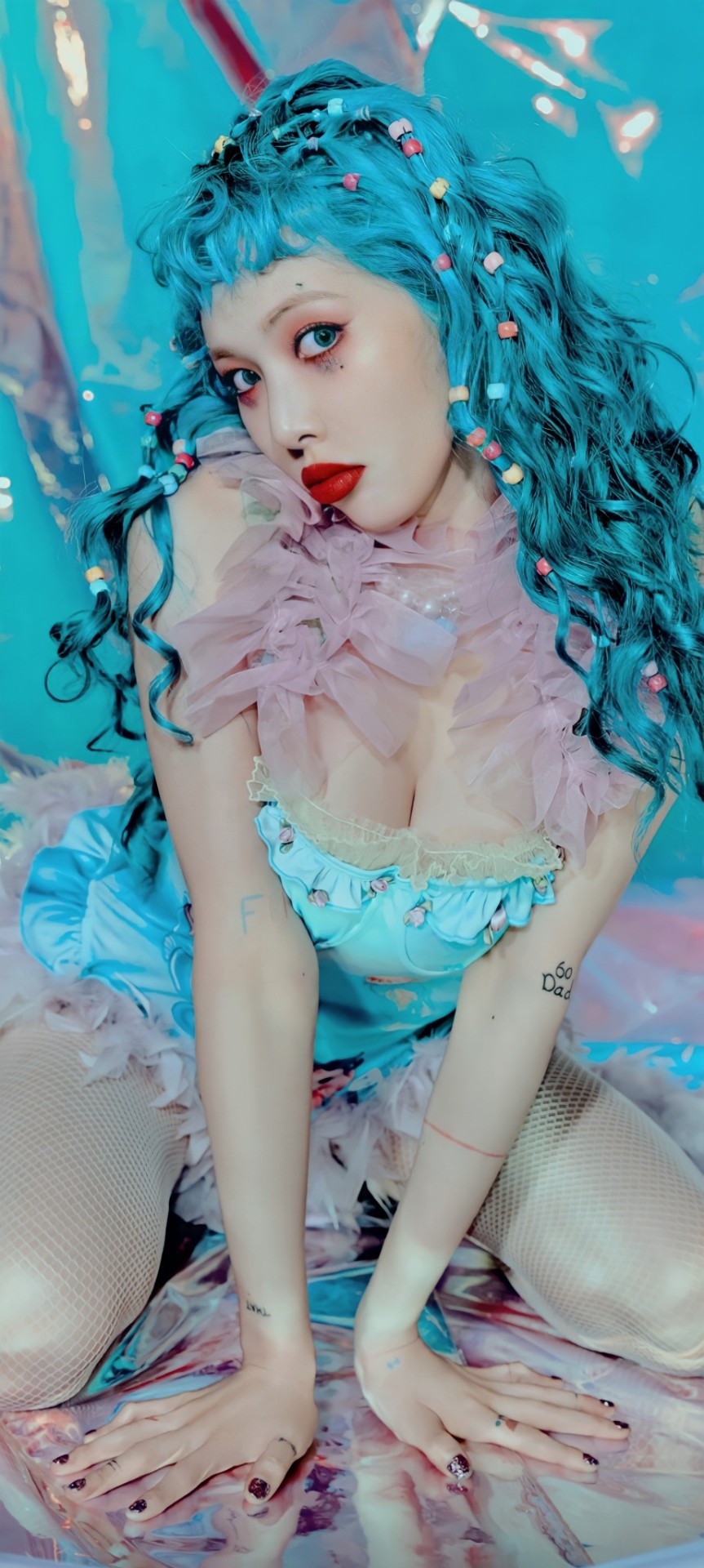 HyunA & DAWN (part 1)