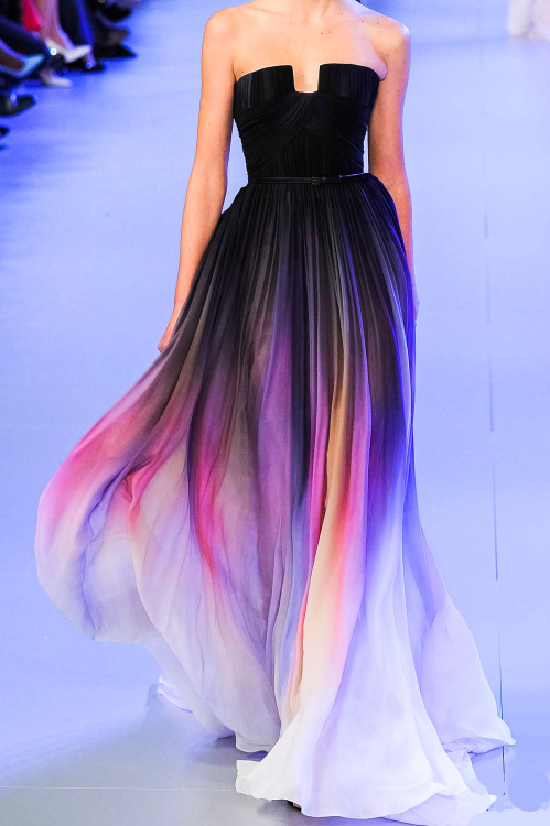 propisces:Elie Saab - Spring Summer 2014