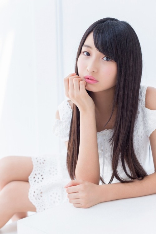 monowasure:  原宿駅前パーティーズ 原宿駅前渋滞中 本島莉々果（ふわふわ） | HUSTLE PRESS OFFICIAL WEB SITE
