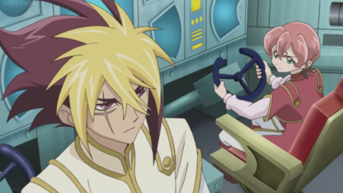 sasstral:Why is he driving????