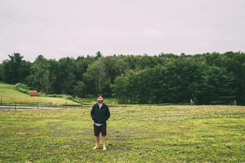 July 4, 2015- Standing on the foundation of the Woodstock stage where Jimi Hendrix, The Who, The Grateful Dead and many more performed in 1969 in Bethel, NY.