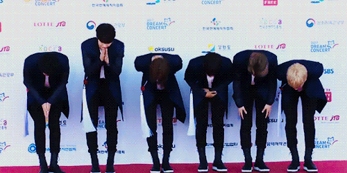 taekwoon&ndash;jung:We are VIXX! [x]