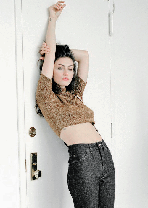 wesleystattoo:     phoebe tonkin for catalogue magazine    