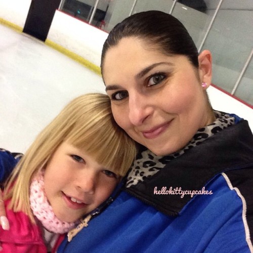 LOVE MY EMILY #figureskater #icerink #iceskater #iceskating #profigureskater #coach #athlete #studen