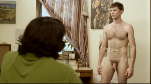sawyourpenis:  BEST NUDE SCENE– EVER.