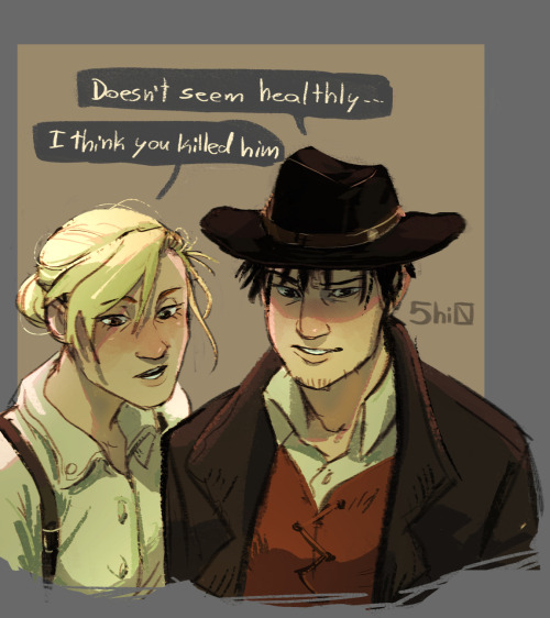Royai cowboy AU everyone!!  I’ll surely be expanding on this, because it’s someting I&rs
