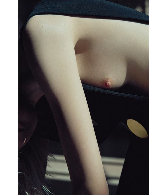 j-ai-oui-dire-blog:    Lida Fox by Sofia Sanchez &amp; Mauro Mongiello for Numero