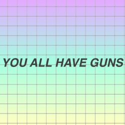 evhokay:  Guns for Hands 