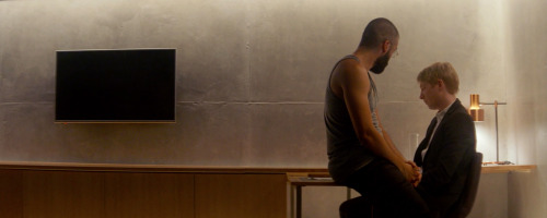 wardrobemalfunctioned:  Ex Machina (2015) dir. Alex Garland / DP: Rob Hardy