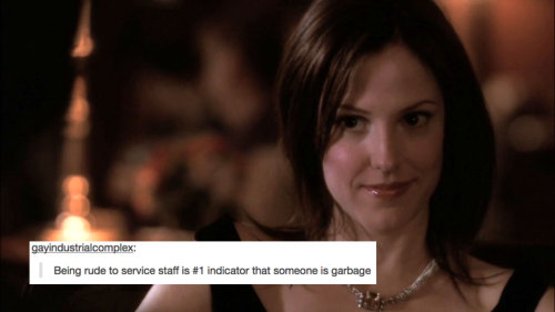 hairofgoldeyesofblue:heyyyybrother:text posts + The West Wing (3/?)Crying over Leo.