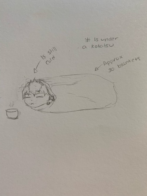 He Is A Tiny Blanket Thief. Nobody Bother The Bon-rrito