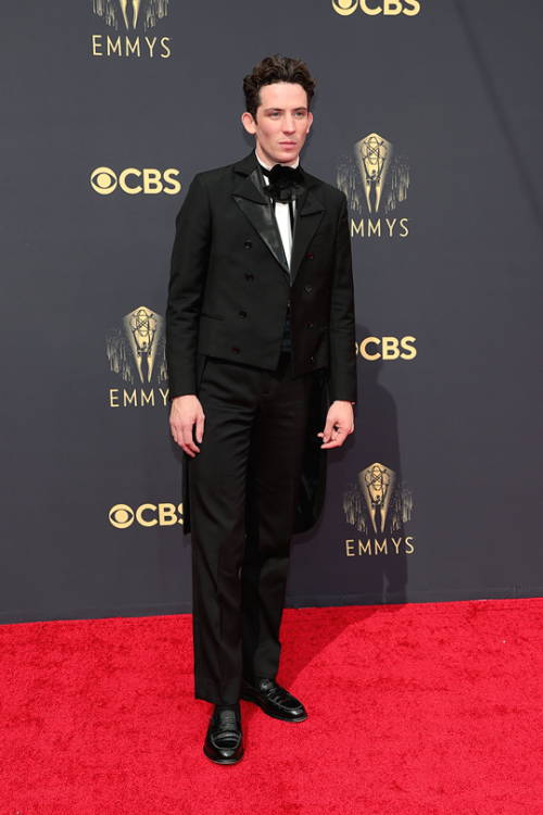 JOSH O’CONNOR73rd Primetime Emmy Awards, Los Angeles — September 19, 2021