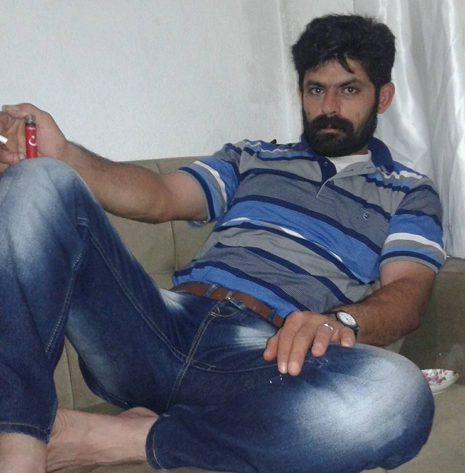 Natural Muslim Men