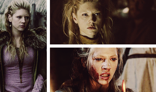 bat-sterd:Women with a PhD in Badassery [39/?] → Lagertha Lothbrok“You couldn’t kill me if you
