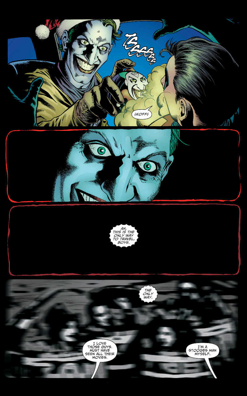 paul dini detective comics
