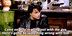 rachgeller:  1994-2004 → First and last lines for each character 