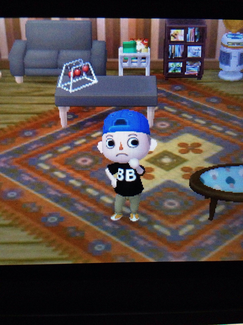 togepistew:Literally I am my villager